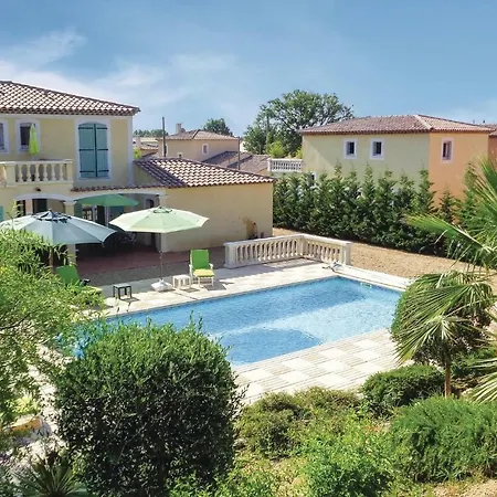 Amazing In Sur Argens 別荘 ロクブリューヌ・シュル・アルジャン